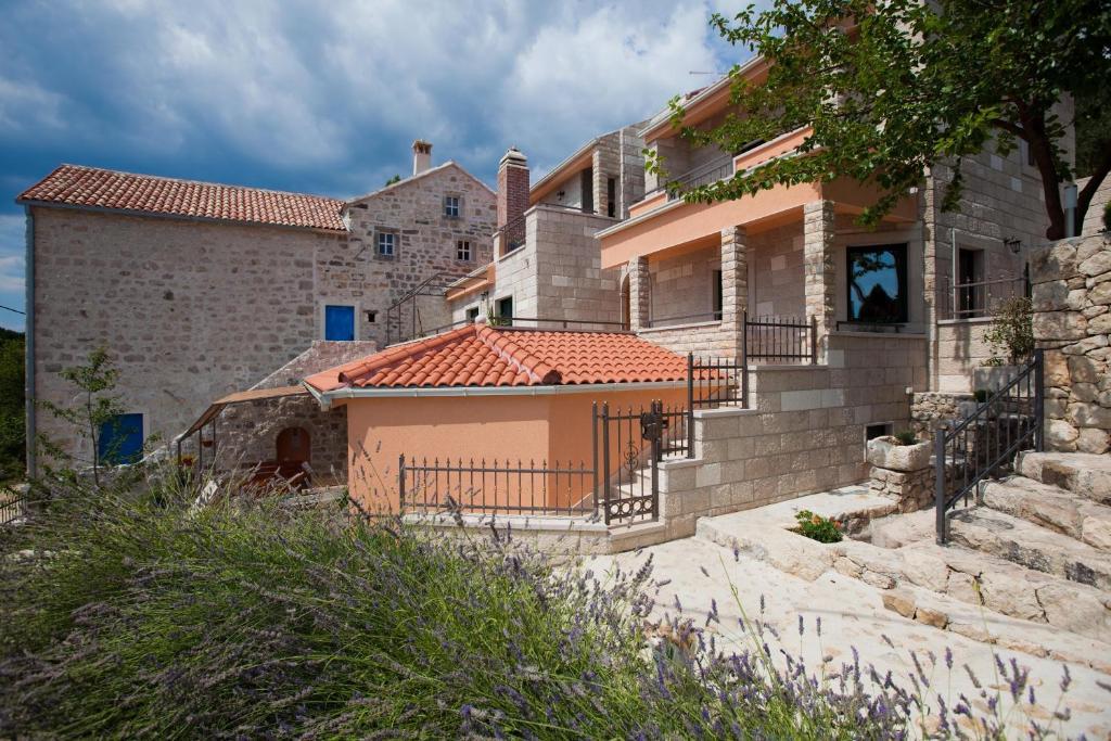 Villa Marija Podgora Exterior photo