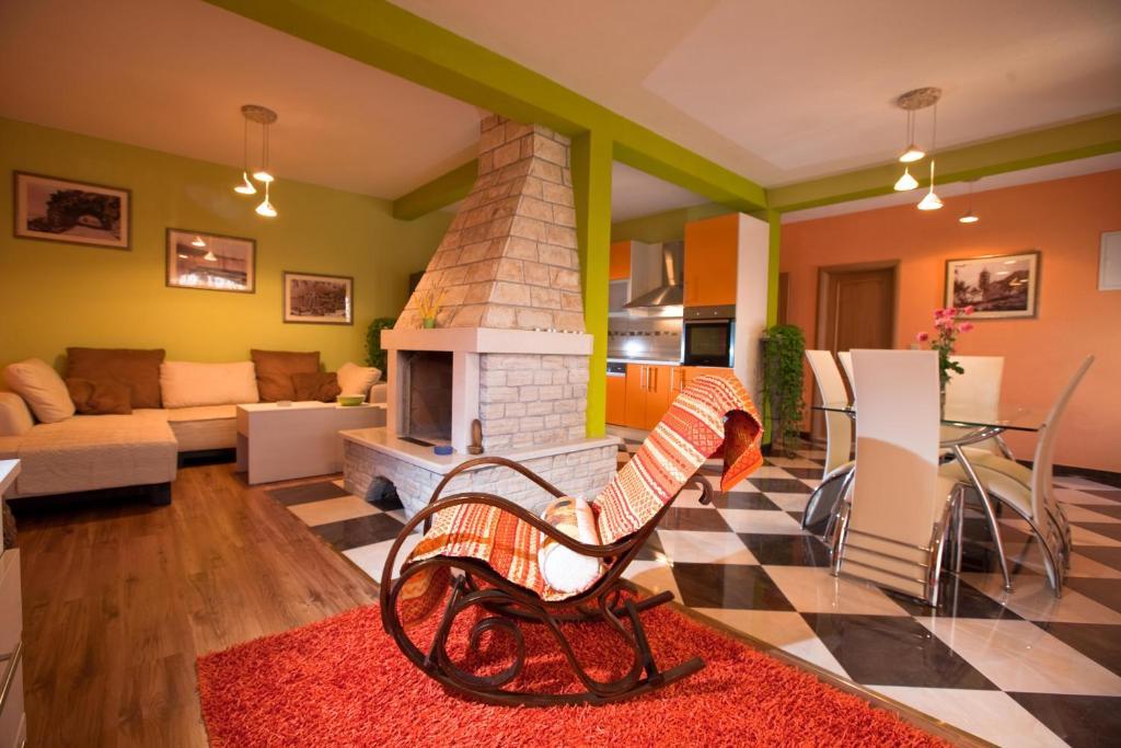 Villa Marija Podgora Room photo