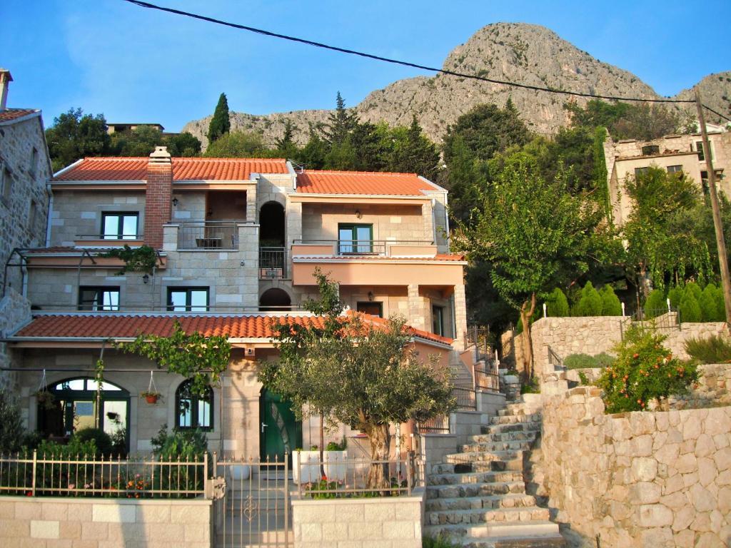 Villa Marija Podgora Exterior photo